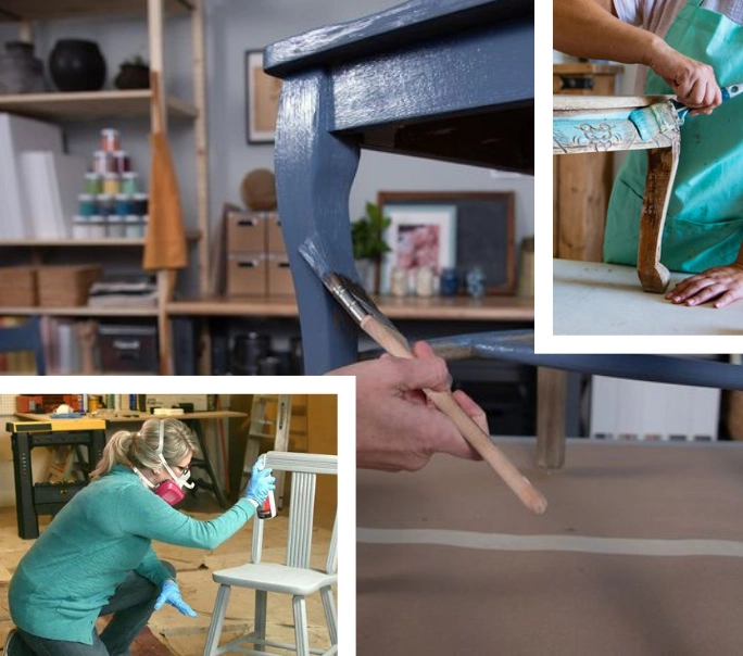 furniture painter near me